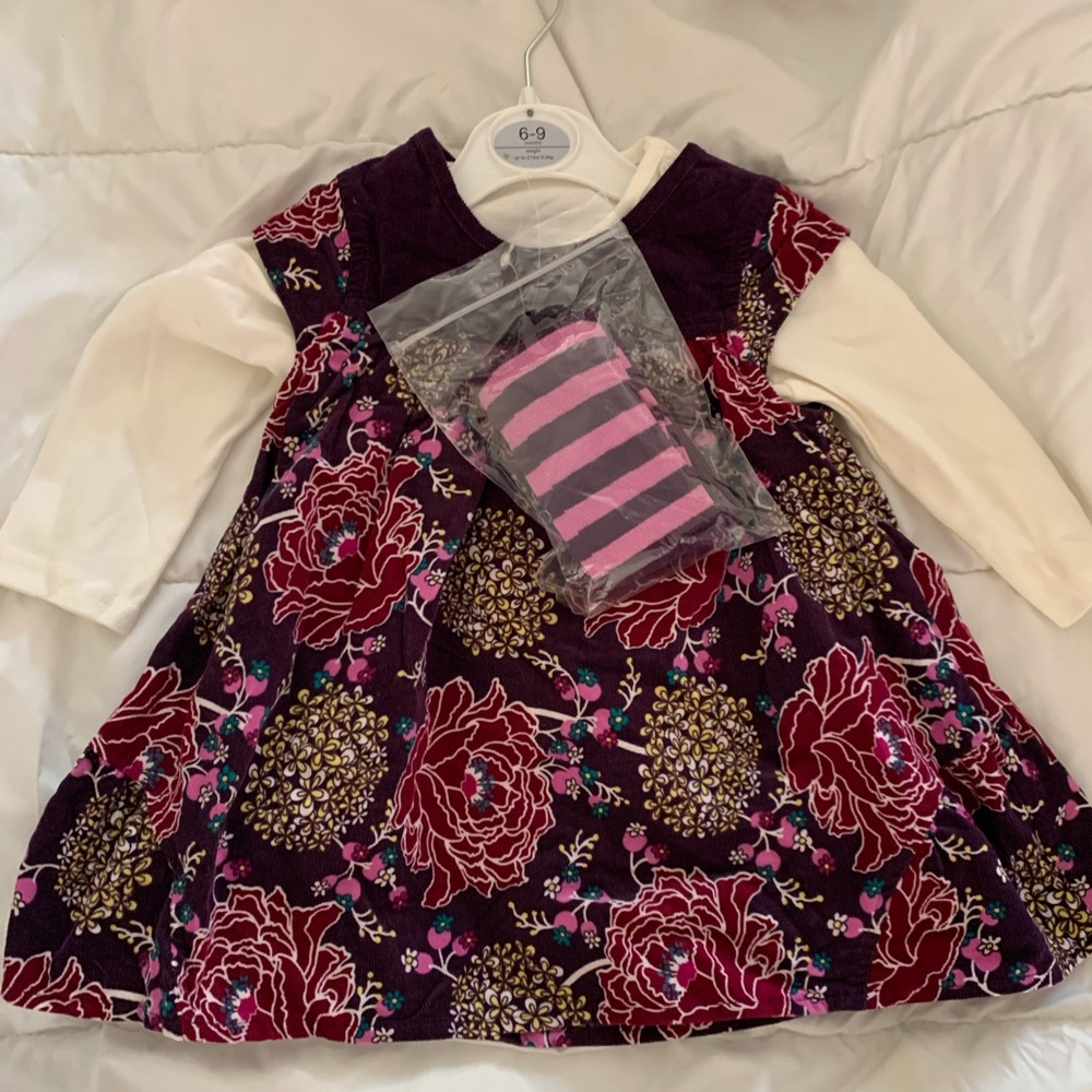 Flower dress